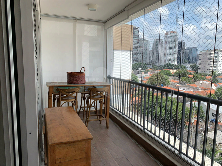 Venda Apartamento São Paulo Cidade Monções REO260439 1