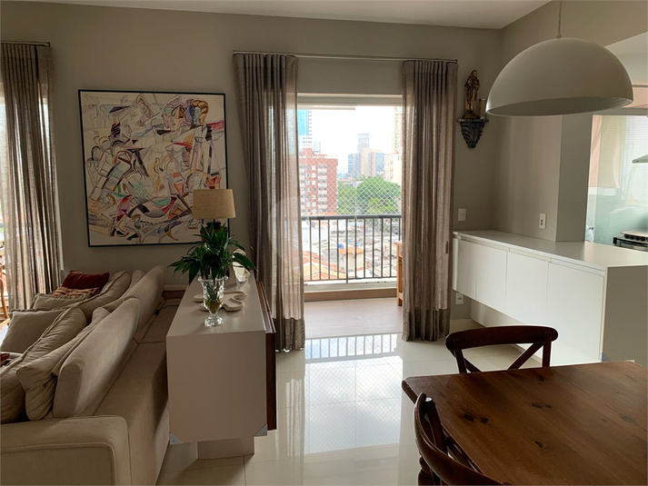 Venda Apartamento São Paulo Cidade Monções REO260439 2