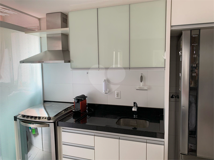 Venda Apartamento São Paulo Cidade Monções REO260439 19