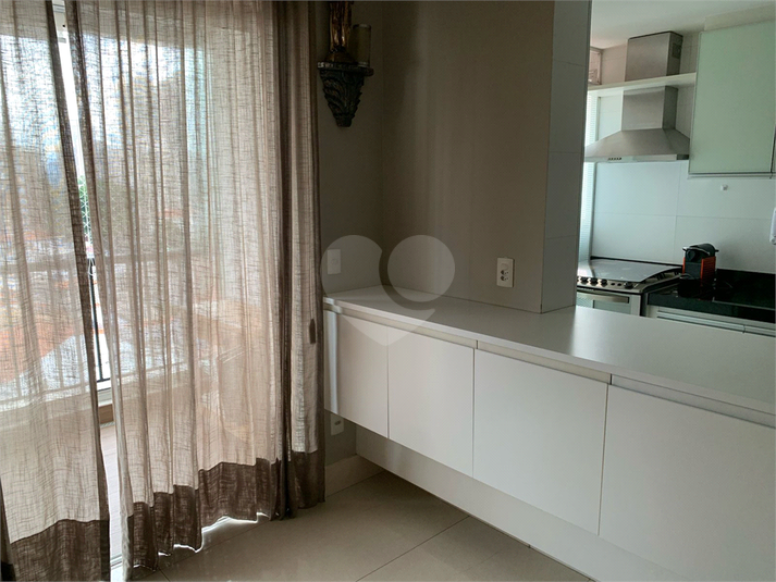 Venda Apartamento São Paulo Cidade Monções REO260439 14