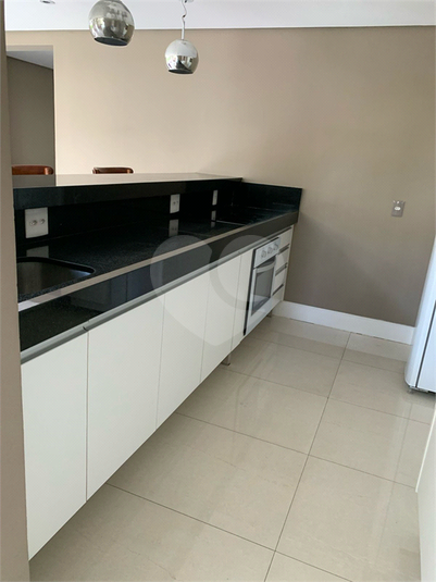 Venda Apartamento São Paulo Cidade Monções REO260439 42