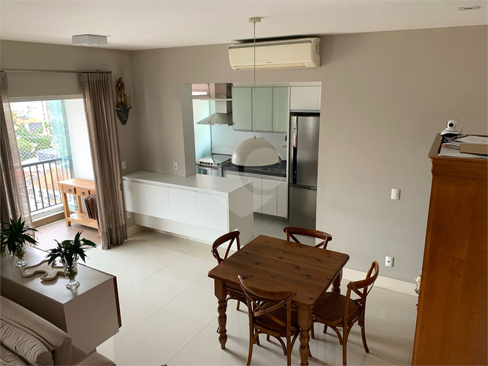 Venda Apartamento São Paulo Cidade Monções REO260439 3