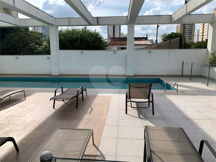 Venda Apartamento São Paulo Cidade Monções REO260439 35