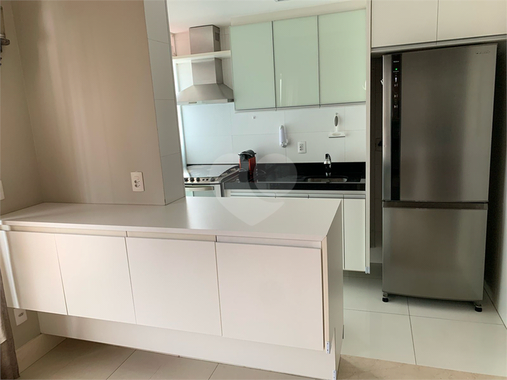 Venda Apartamento São Paulo Cidade Monções REO260439 17