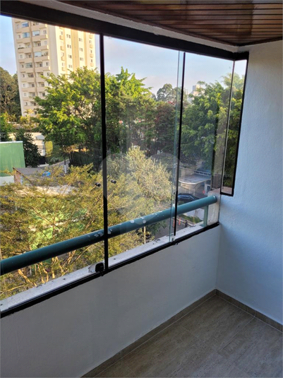 Venda Apartamento São Paulo Super Quadra Morumbi REO260553 27