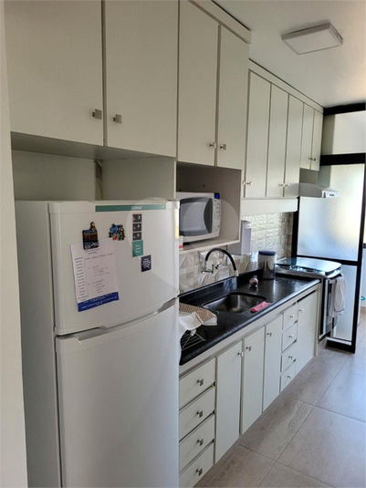 Venda Apartamento São Paulo Super Quadra Morumbi REO260553 45