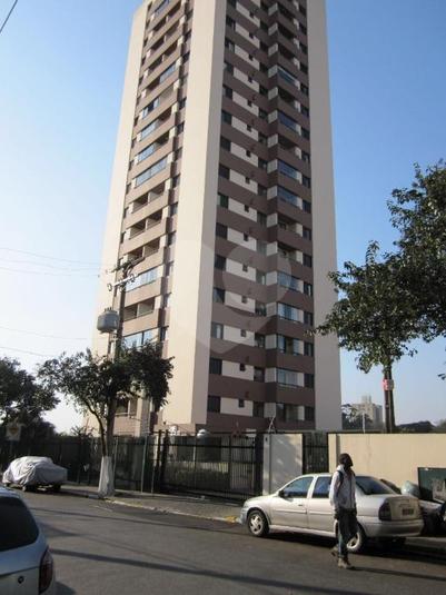 Venda Apartamento São Paulo Super Quadra Morumbi REO260553 1