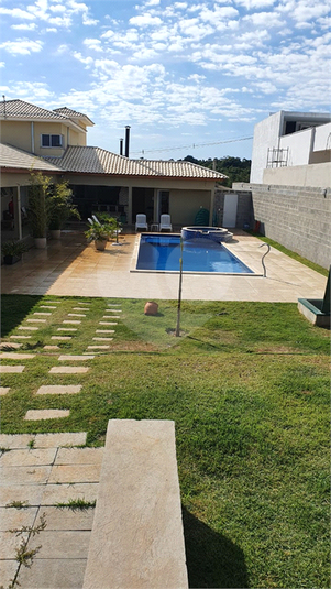 Venda Condomínio Sorocaba Parque Ecoresidencial Fazenda Jequitibá REO260591 2