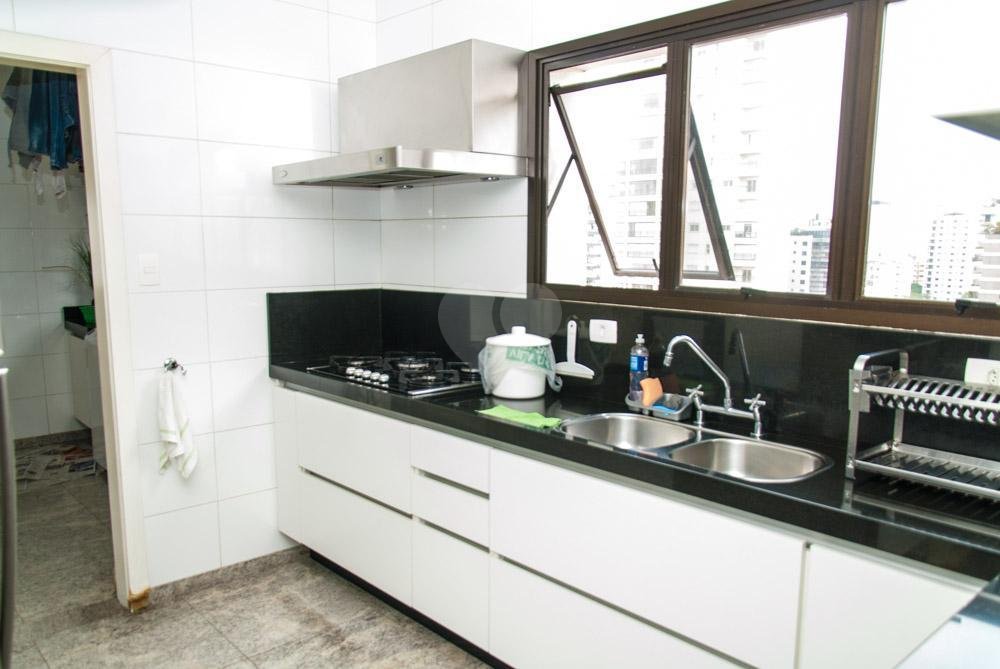 Venda Apartamento São Paulo Indianópolis REO260603 10