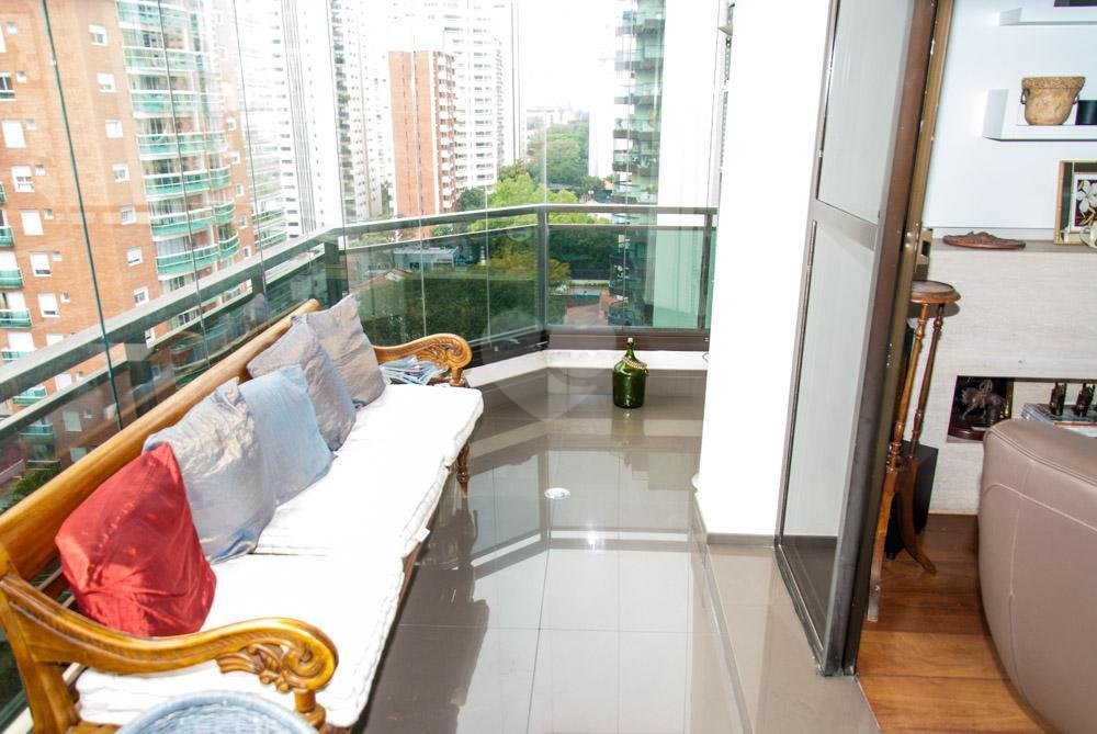 Venda Apartamento São Paulo Indianópolis REO260603 5