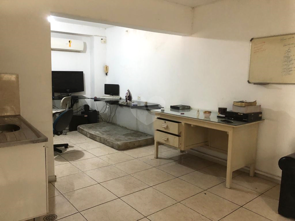 Venda Sobrado São Paulo Vila Cavaton REO260635 78