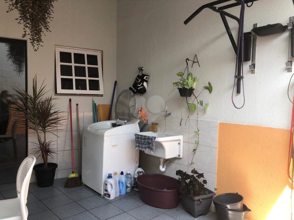 Venda Sobrado São Paulo Vila Cavaton REO260635 70