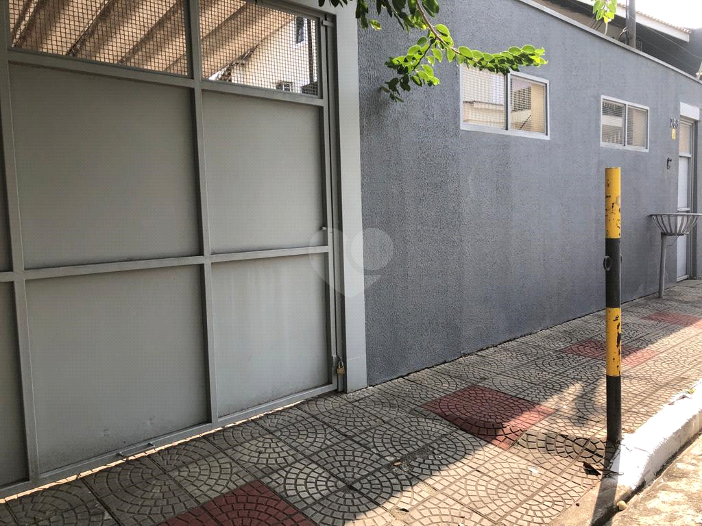 Venda Sobrado São Paulo Vila Cavaton REO260635 82