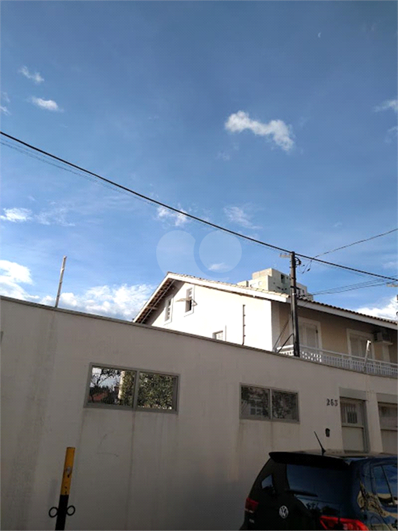 Venda Sobrado São Paulo Vila Cavaton REO260635 39