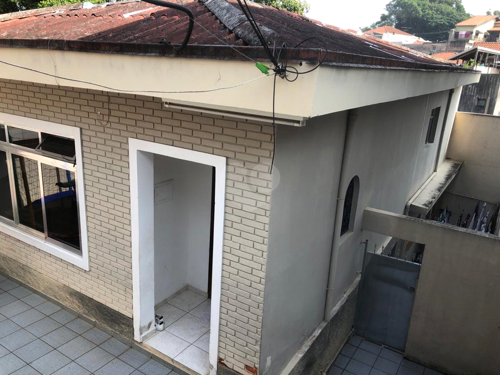 Venda Sobrado São Paulo Vila Cavaton REO260635 56