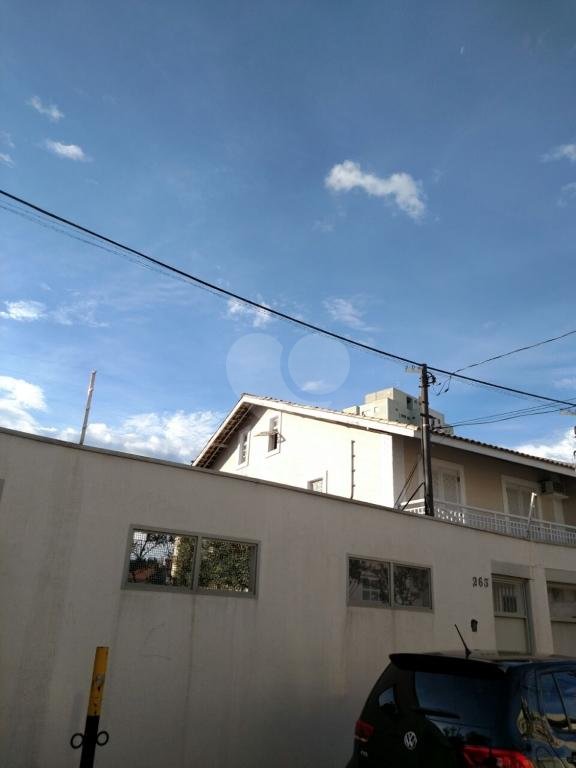 Venda Sobrado São Paulo Vila Cavaton REO260635 16