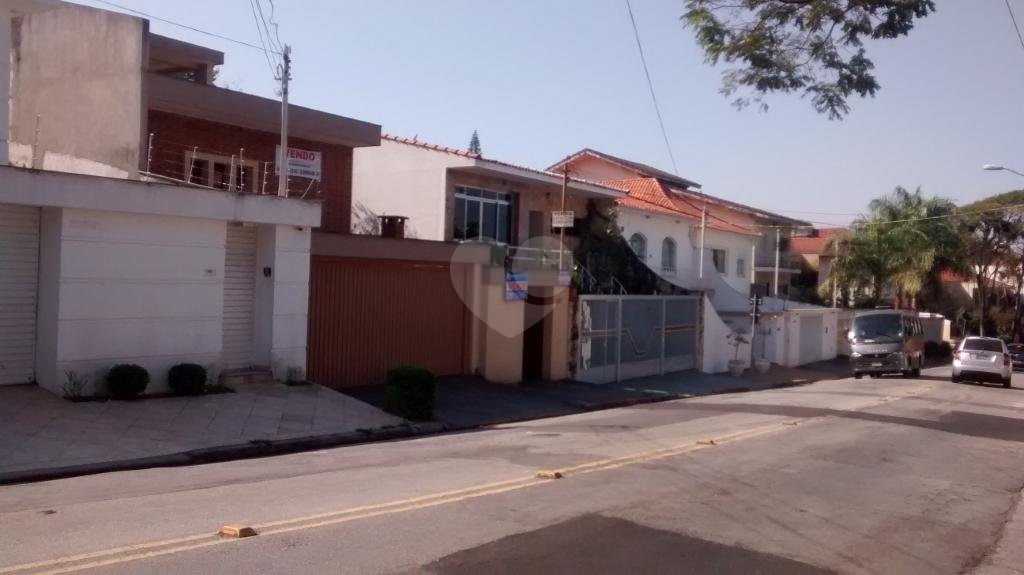 Venda Sobrado São Paulo Jardim Leonor Mendes De Barros REO260771 86