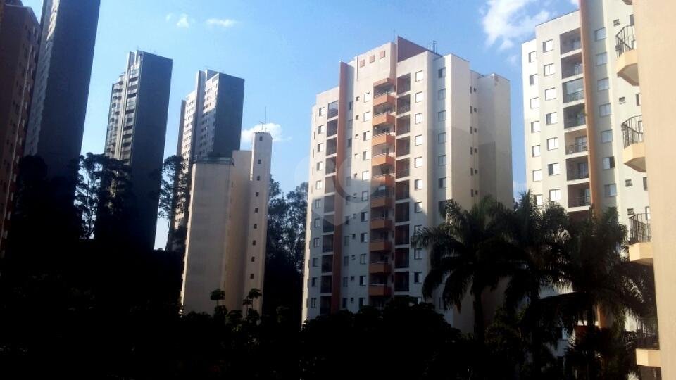 Venda Apartamento São Paulo Jardim Ampliação REO260792 54