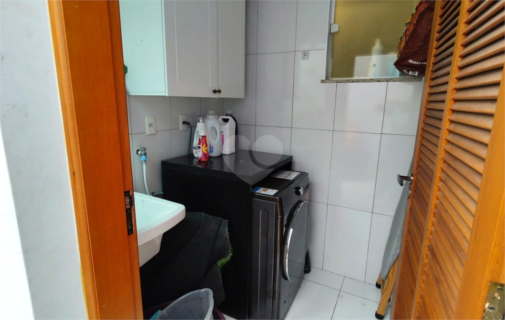 Venda Sobrado São Paulo Vila Moinho Velho REO260828 30