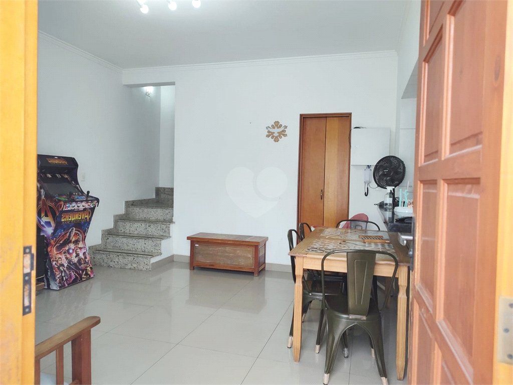 Venda Sobrado São Paulo Vila Moinho Velho REO260828 6