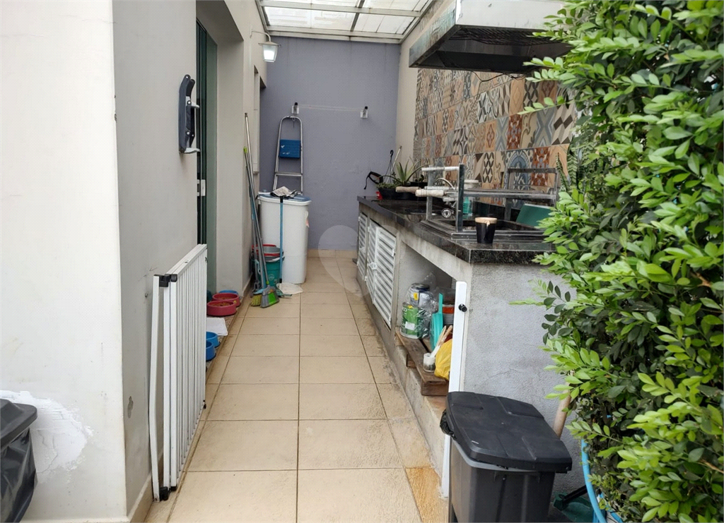 Venda Sobrado São Paulo Vila Moinho Velho REO260828 7