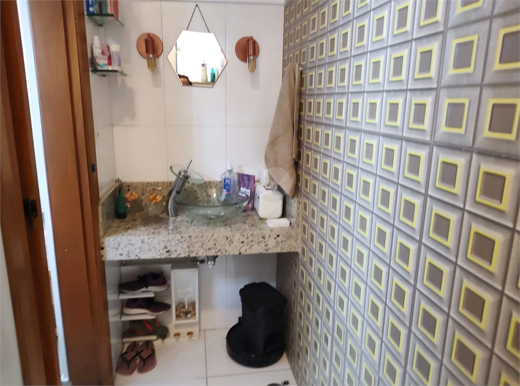 Venda Sobrado São Paulo Vila Moinho Velho REO260828 8