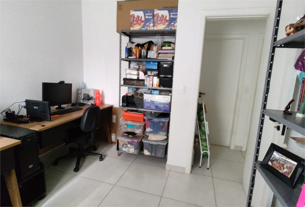 Venda Sobrado São Paulo Vila Moinho Velho REO260828 20