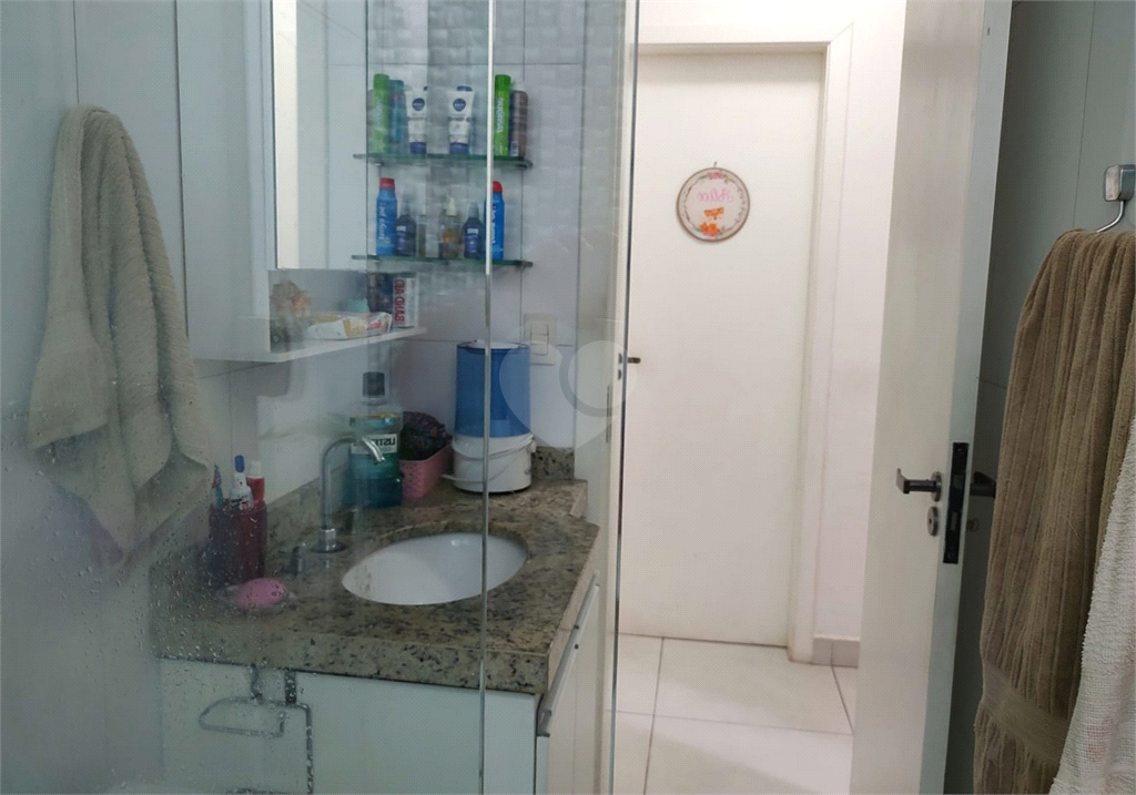 Venda Sobrado São Paulo Vila Moinho Velho REO260828 33