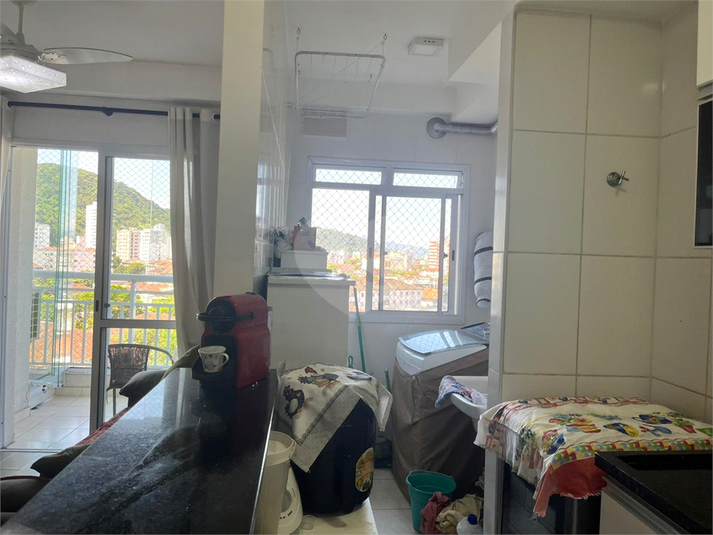 Venda Apartamento Santos Marapé REO260837 14