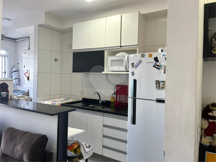 Venda Apartamento Santos Marapé REO260837 9