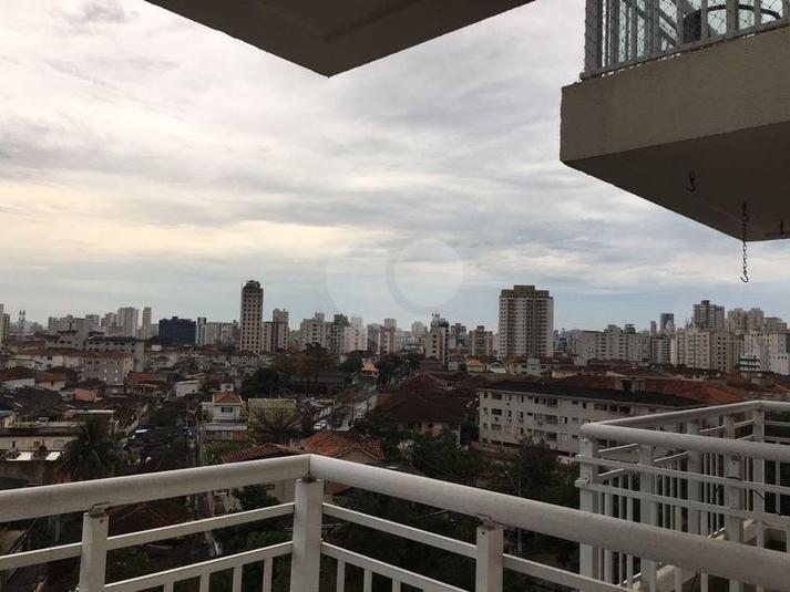 Venda Apartamento Santos Marapé REO260837 1