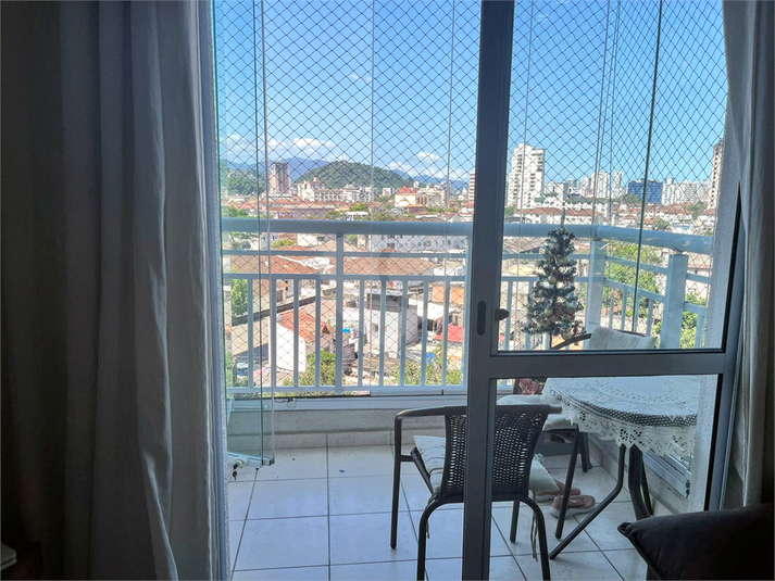 Venda Apartamento Santos Marapé REO260837 18