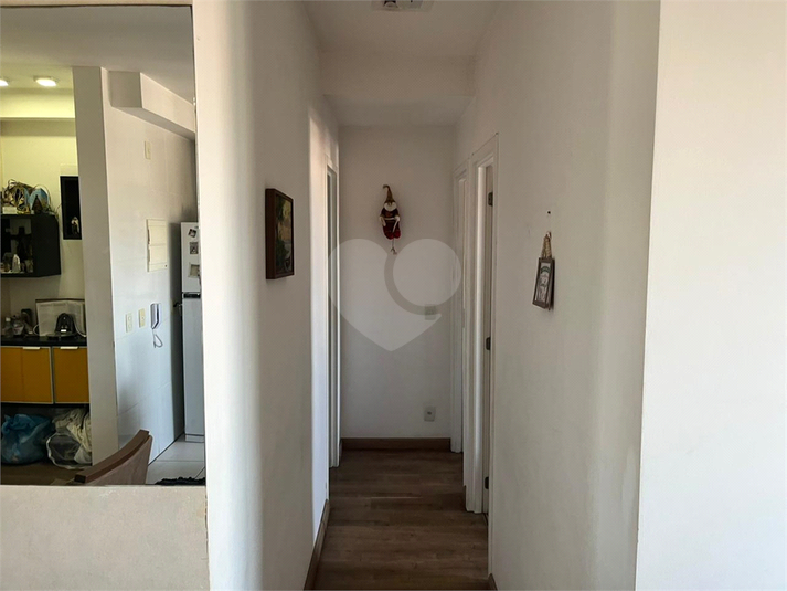 Venda Apartamento Santos Marapé REO260837 5