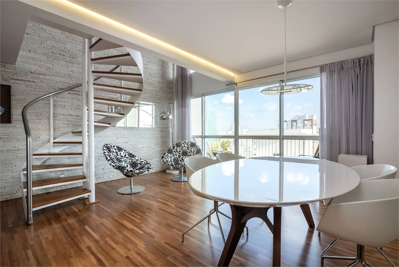 Aluguel Duplex São Paulo Vila Nova Conceição REO260845 17