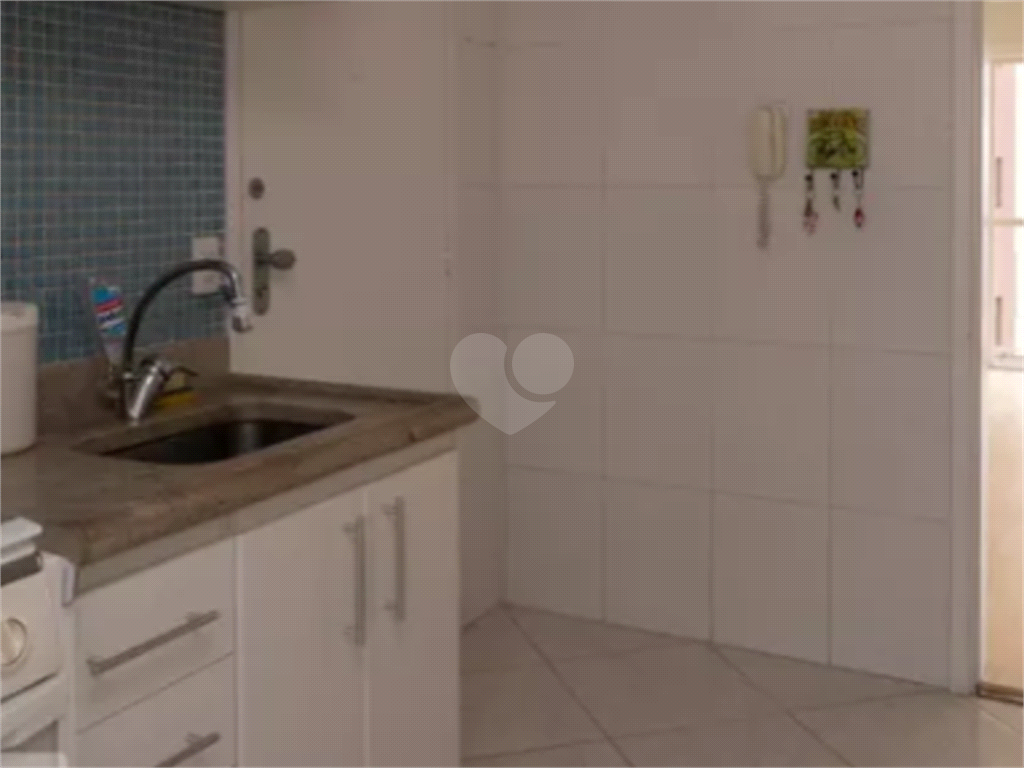 Venda Apartamento São Paulo Vila Alexandria REO260906 11