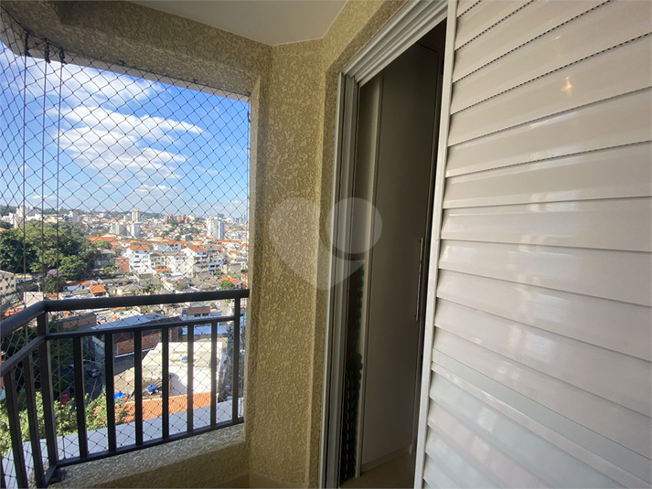 Venda Apartamento São Paulo Parque Mandaqui REO260914 29