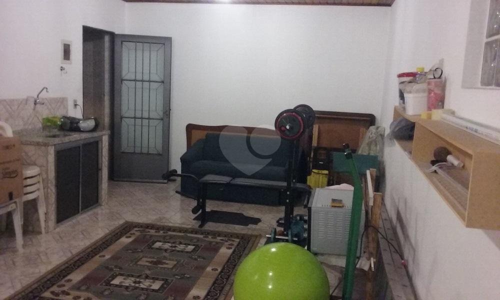 Venda Sobrado São Paulo Santana REO260968 4