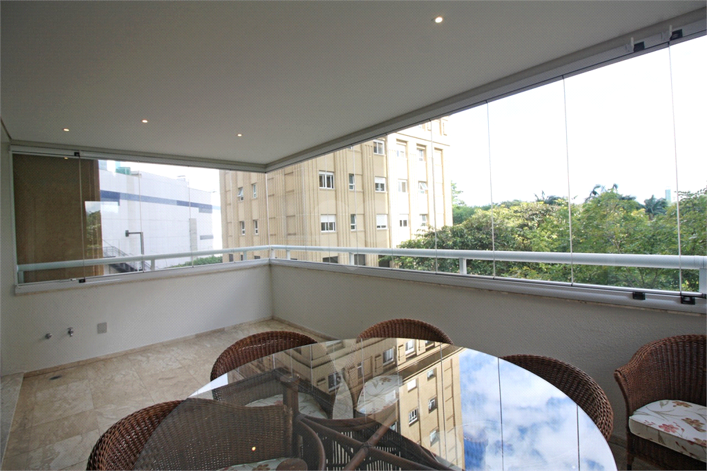 Venda Apartamento São Paulo Jardim Universidade Pinheiros REO261003 58