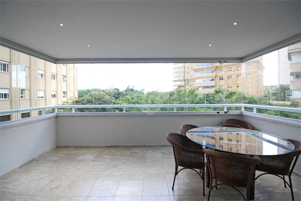 Venda Apartamento São Paulo Jardim Universidade Pinheiros REO261003 56