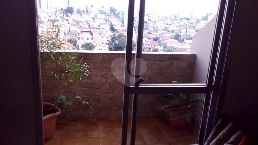 Venda Apartamento São Paulo Vila Mazzei REO261033 4