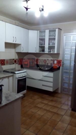 Venda Apartamento São Paulo Vila Mazzei REO261033 2