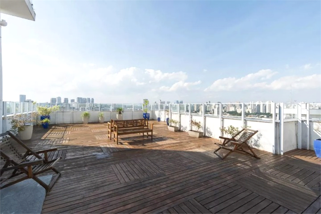 Venda Apartamento São Paulo Brooklin Paulista REO261040 54