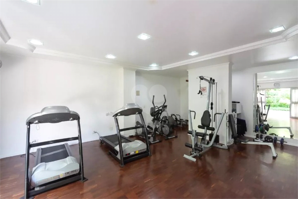 Venda Apartamento São Paulo Brooklin Paulista REO261040 56