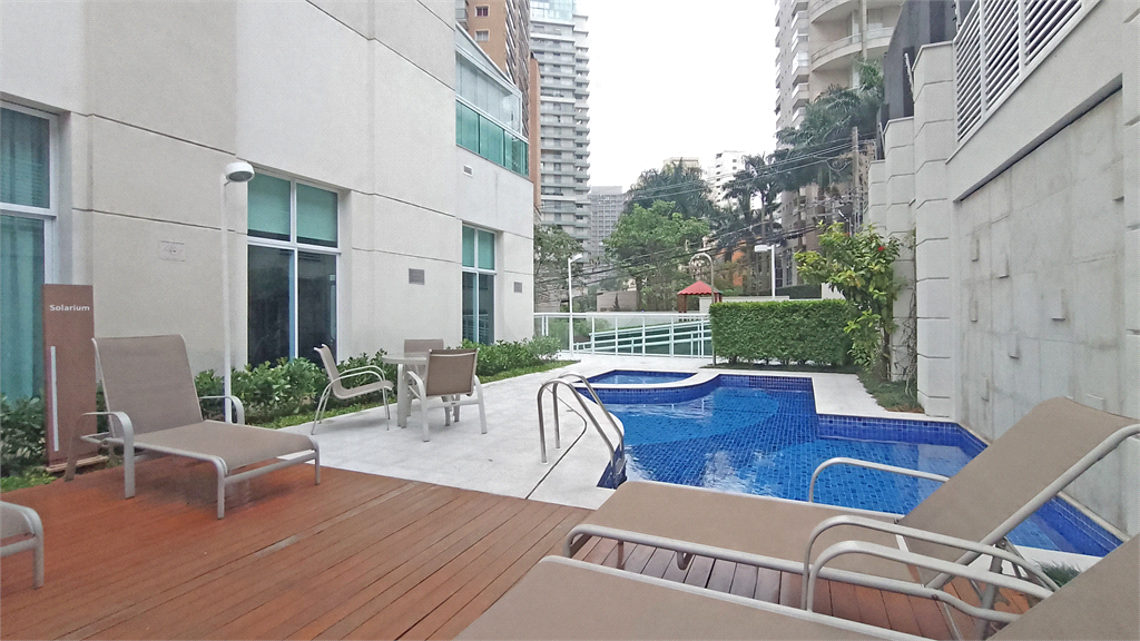 Aluguel Apartamento São Paulo Vila Nova Conceição REO26107 21