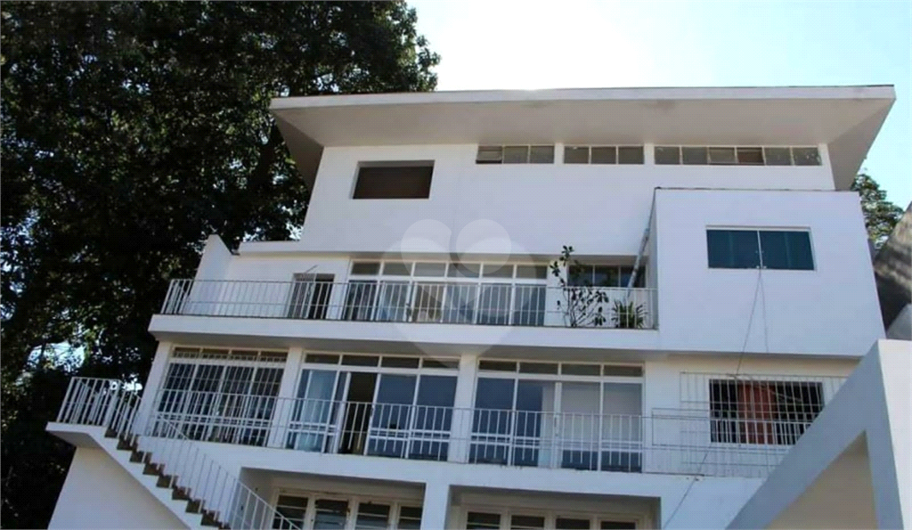 Venda Casa São Paulo Jardim São Bento REO261099 1