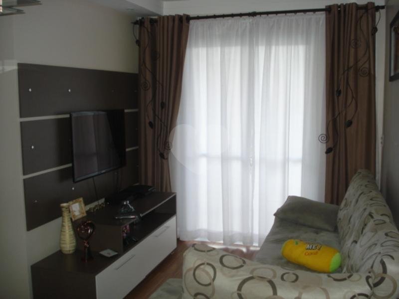 Venda Apartamento São Paulo Vila Antonieta REO261186 7