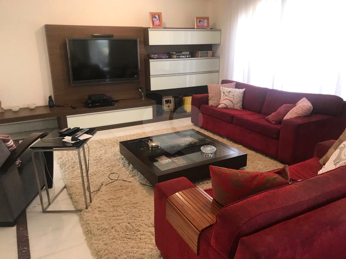 Venda Apartamento São Paulo Pacaembu REO261250 11