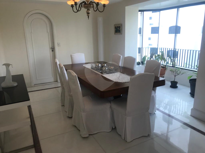 Venda Apartamento São Paulo Pacaembu REO261250 14