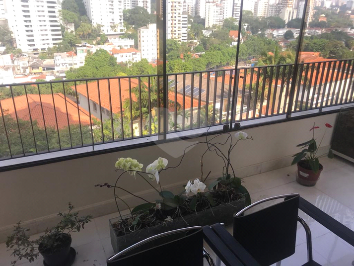 Venda Apartamento São Paulo Pacaembu REO261250 6