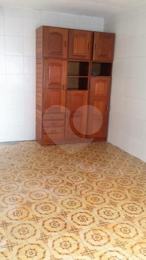 Venda Sobrado São Paulo Cambuci REO261380 30